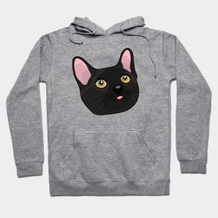 Black Cat Hoodie